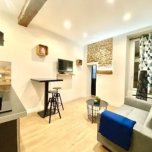 Apartamento Le Cosy - Avec En Hypercentre, Toulouse