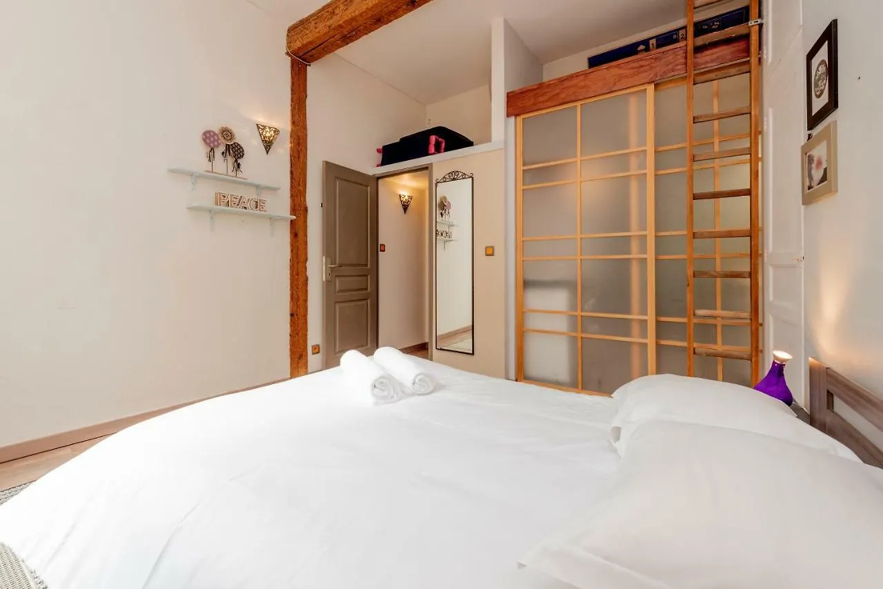 L'Ambree - Appartement Standing Toulouse Hypercentre Apartment