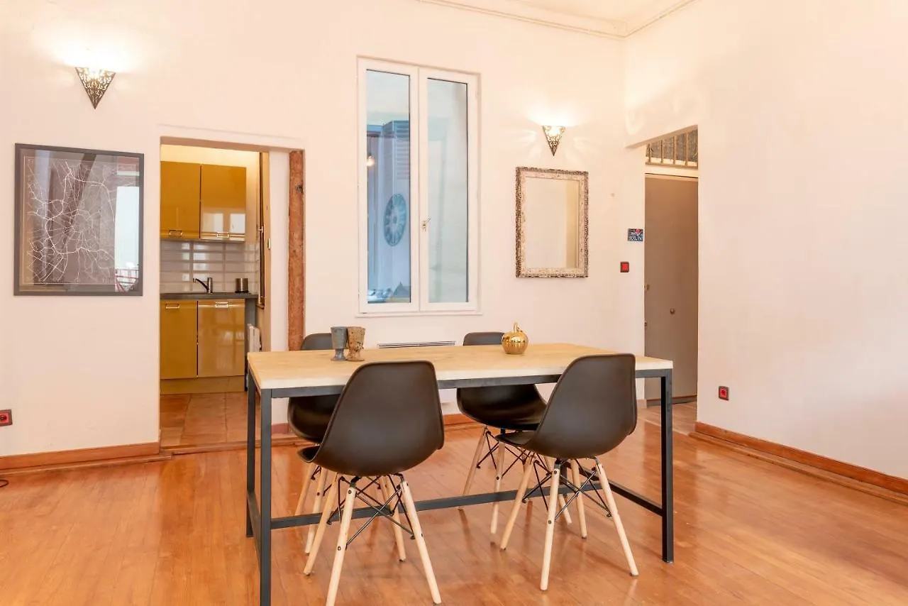 L'Ambree - Appartement Standing Toulouse Hypercentre France