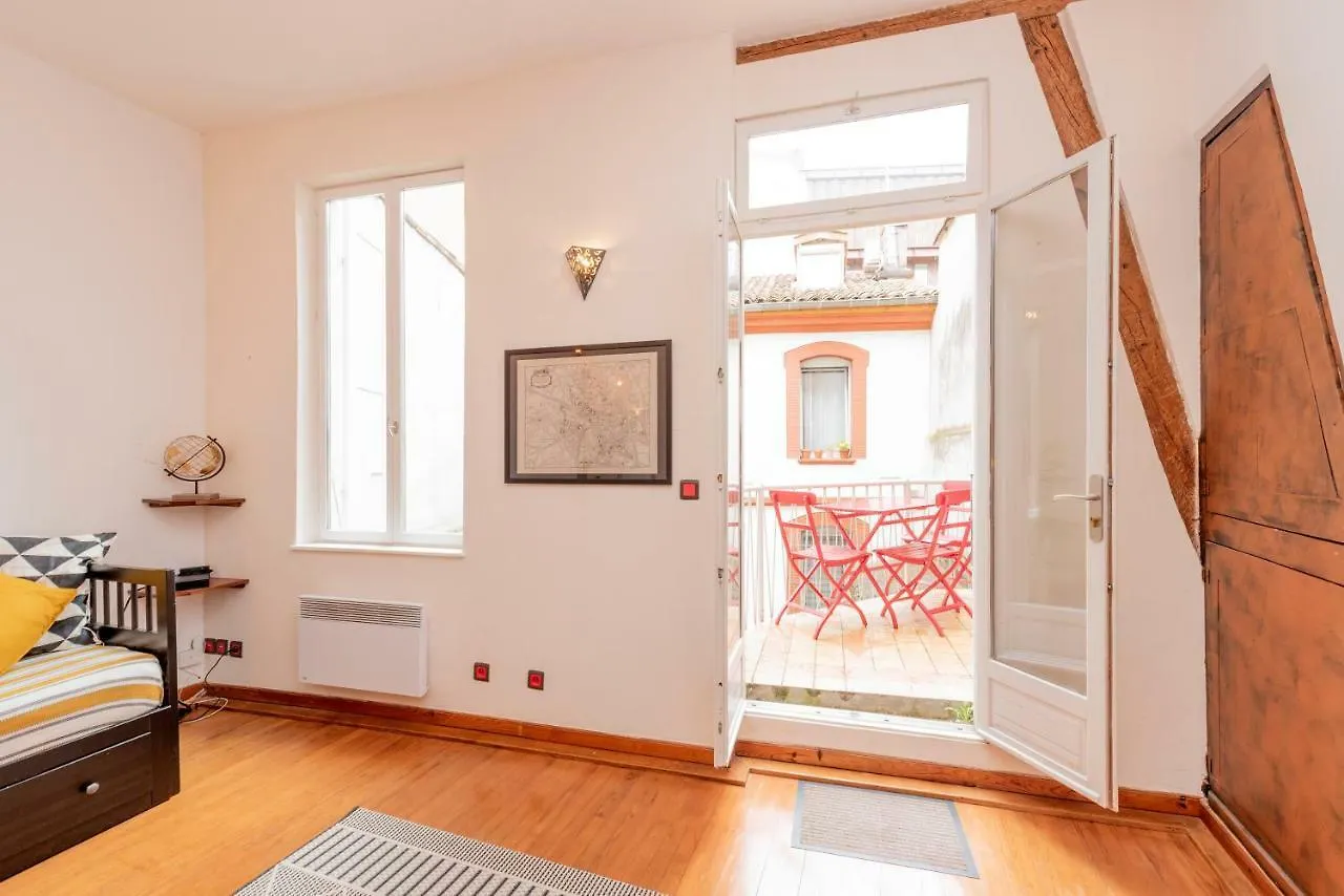 L'Ambree - Appartement Standing Toulouse Hypercentre