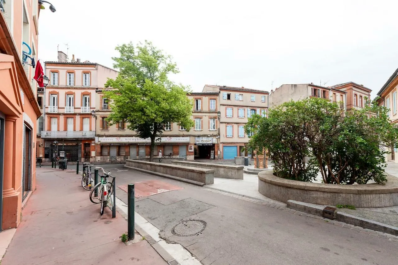 L'Ambree - Appartement Standing Toulouse Hypercentre 0*,  France