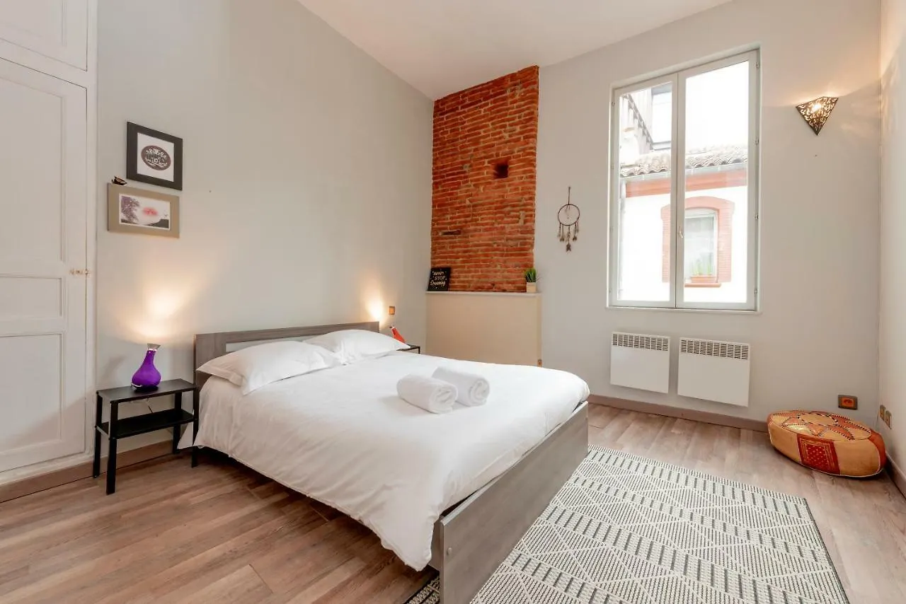 L'Ambree - Appartement Standing Toulouse Hypercentre